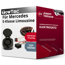 Für Mercedes E-Klasse