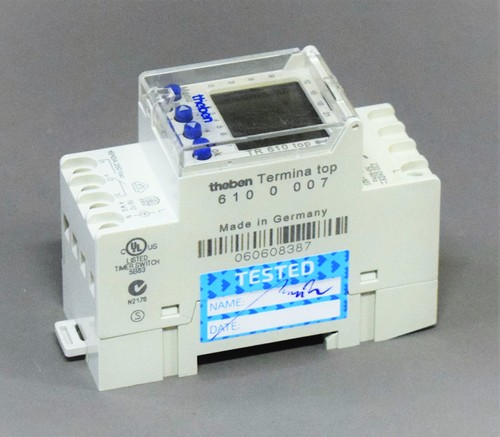 Used theben 610 - theben,