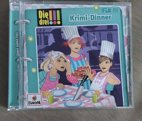Die drei ausrufezeichen - die,