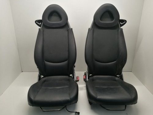 Smart fortwo 450 - 450, ledersitze