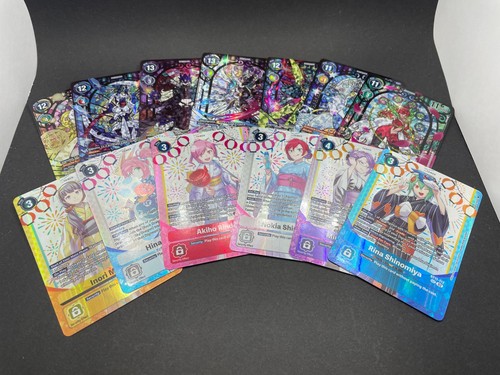 Digimon card game heroines - game,