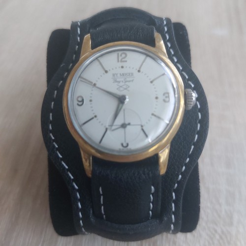 Moser vintage herrenuhr - vintage,