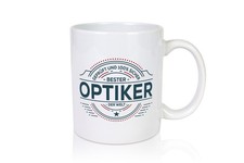 Geprüft und sicher: Optiker |