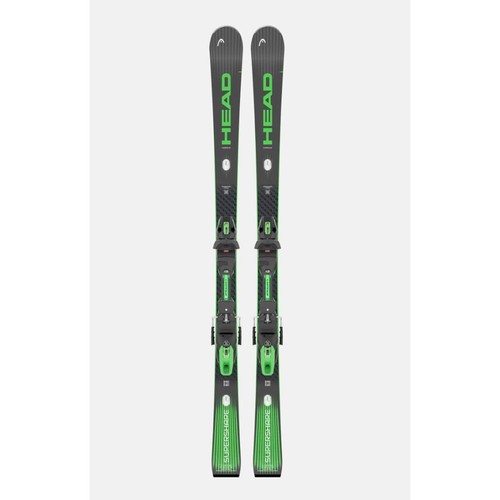 Head supershape magnum - sw, +