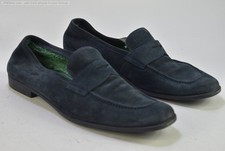 Fratelli Rossetti  Herren Halbschuhe Slipper  UK 11 Nr. 25-Y 1712