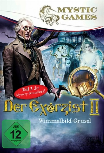 Der exorzist neu ovp - pc,