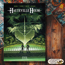 Hauteville House 21 – Aus