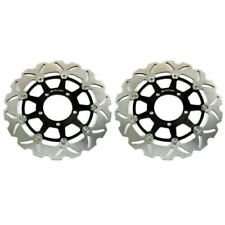Vorne Bremsscheiben Für Kawasaki Ninja ZX-6RR 600 05-06 ZX-6R 636 ER6N 650 06-16