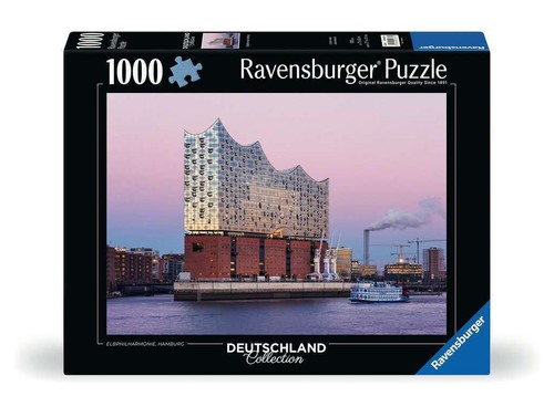 Ravensburger puzzle - ravensburger,
