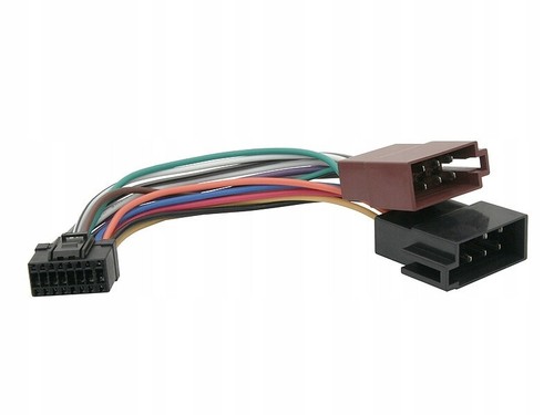 Autoradio iso adapter - autoradio,