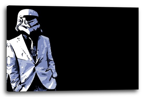 Wandbild star wars - wandbild,