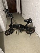 E-fahrrad Klapprad DYU