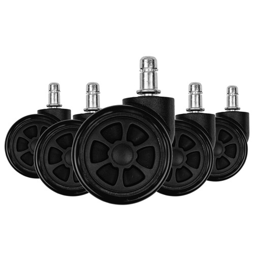 5er set stuhlrollen - 5er, der