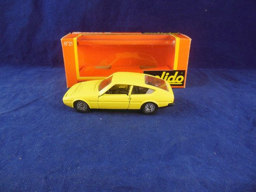 Seltene vintage solido 21 - solido, no.21