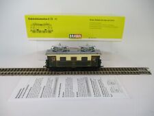 Brawa 43054 Elektro-Triebwagen BR EG 4 20202 KBayStsB [H0, DC, Analog DSS] OVP