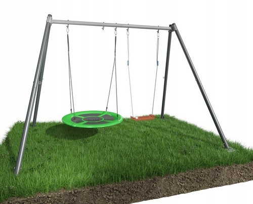 Garten kinderschaukel gestell - garten,