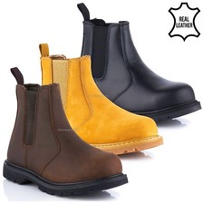 HERREN LEDER CHELSEA HÄNDLER