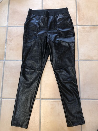 Karl lagerfeld lederhose - karl,