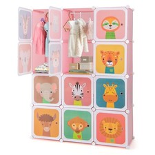Kleiderschrank Kinder