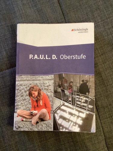 D oberstufe lehrbuch - p.a.u.l., d.