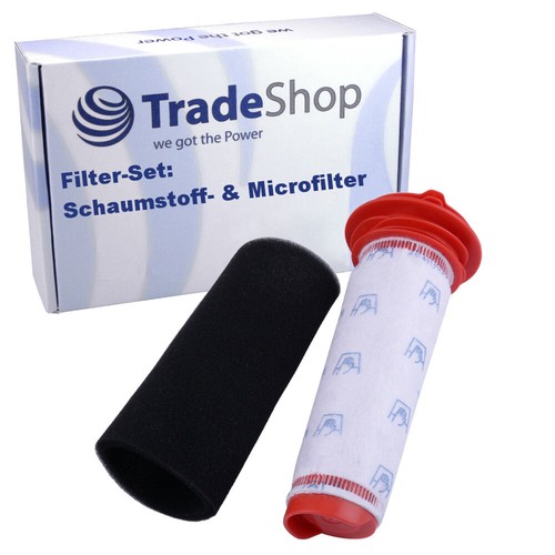 Filter set waschbar für - set, bosch