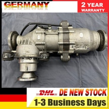 FRONT AXLE DIFFERENTIAL FRONT