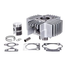 Zylinderkit Naraku 50ccm 38mm verlängerte Kühlrippen für Puch Maxi