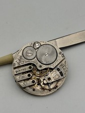 Elgin Taschenuhr Uhrwerk