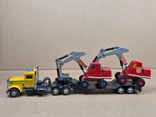 Matchbox Lesney K1 Hydraulic Excavator Bagger K31 Peterbilt AVRO Farm Machines