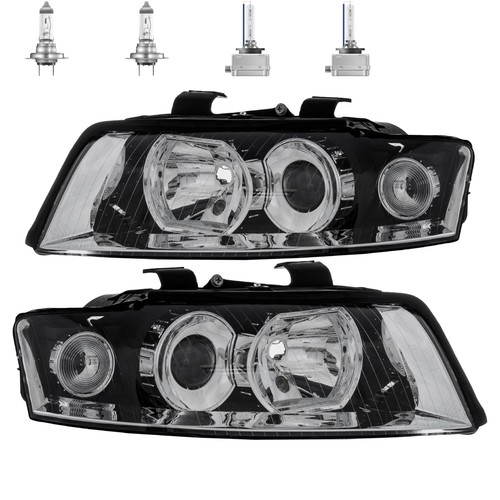 Xenon scheinwerfer set für - xenon,