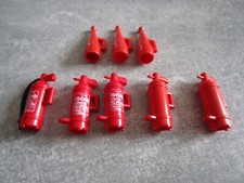 Playmobil Feuerwehr Feuerlöscher  frei zur Auswahl