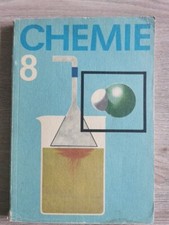 Chemie Klasse 8, DDR Schulbuch