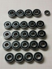 Kugellager Set (24 St.) für