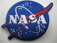 U.S. RAUMFAHRT NASA LOGO SPACE