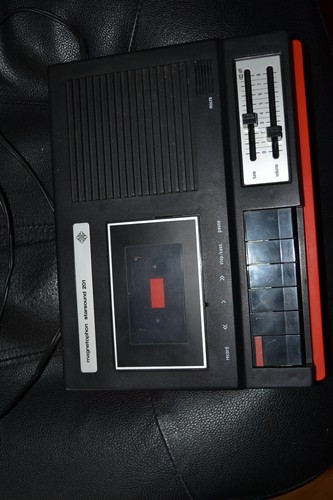 Kassettenrecorder magnetophon - kassettenrecorder,