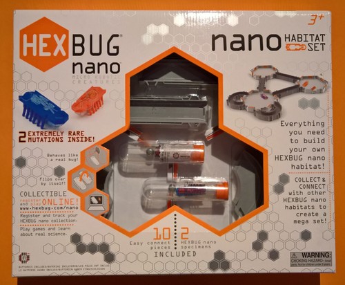 Hexbug nano - (, vollständig