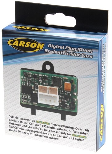 Carson 707130 digitaldecoder - 707130,