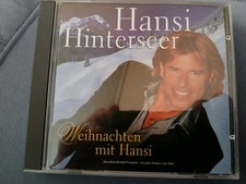 Hansi Hinterseer – Weihnachten Mit Hansi / CD