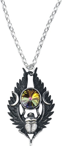 Alchemy gothic halskette - alchemy,