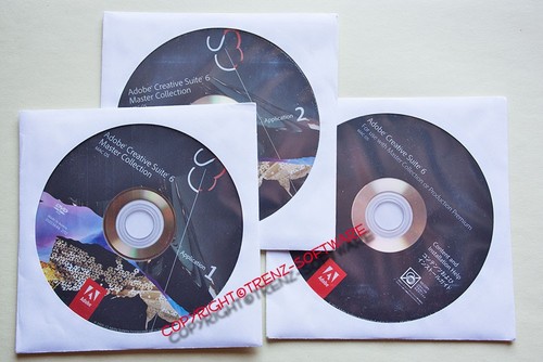 Adobe creative suite master - suite,