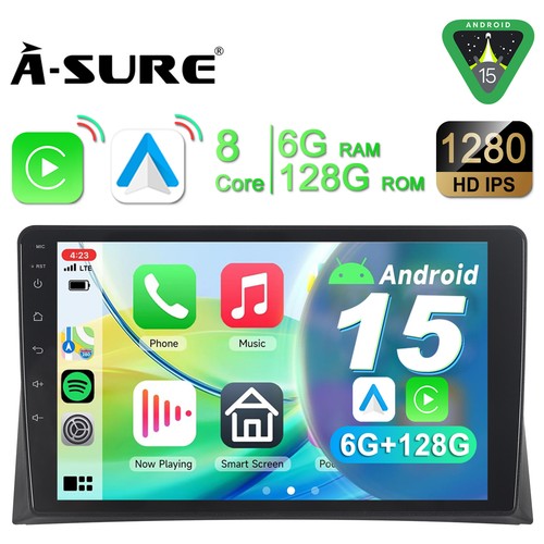 128g android autoradio - android,