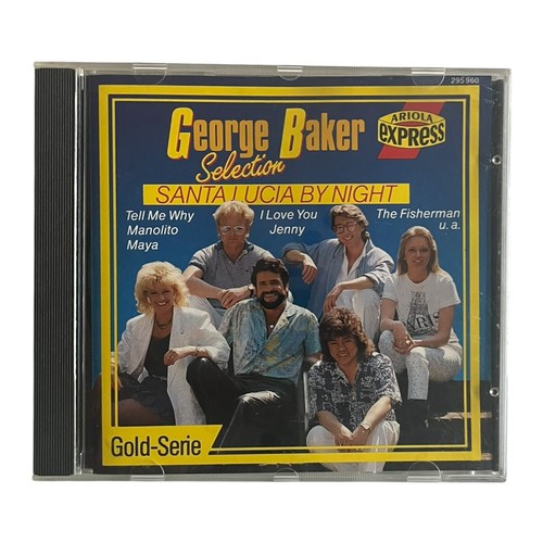 George baker selection santa - selection,