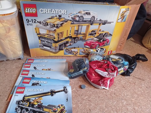 Lego creator 1 - creator, in