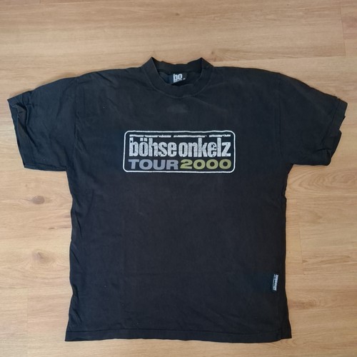 Böhse onkelz original - -, tour