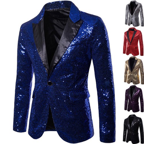 Neu herren bling - bling, pailletten