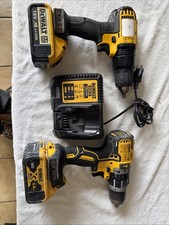 DeWalt 18V XR –