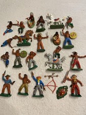 Konvolut 22 DDR Indianer und