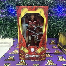 NECA 18" Iron Man 1/4 Figure