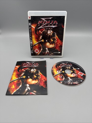 Ninja gaiden sigma - ninja,