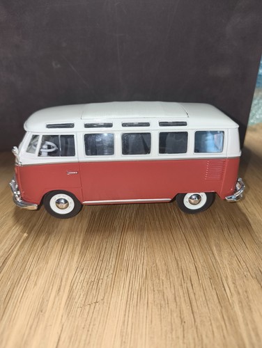 Maisto samba bus modellauto - maisto,
